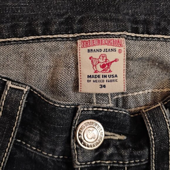 True Religion shorts - Picture 4 of 4